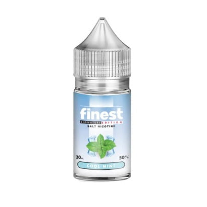 Cool Mint NicSalts 30ml | Finest