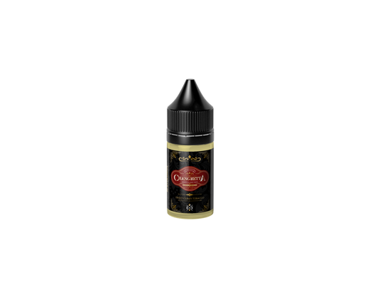 Changretta Sweet Cuban Tobacco NicSalt 30ml | Apothecaria