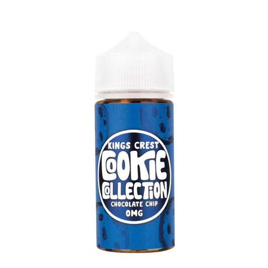 Chocolate Chip 100ml | Cookie Kings Crest