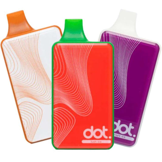DOT Desechable (7,000 hits) | DotMod