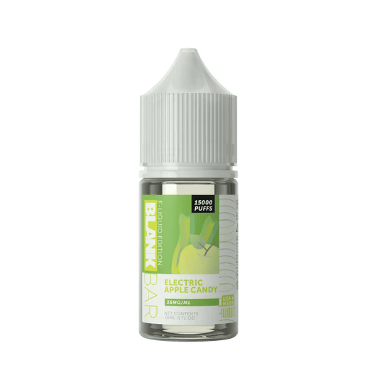Electric Apple Candy 30 ML nicsalt| Blank Bar