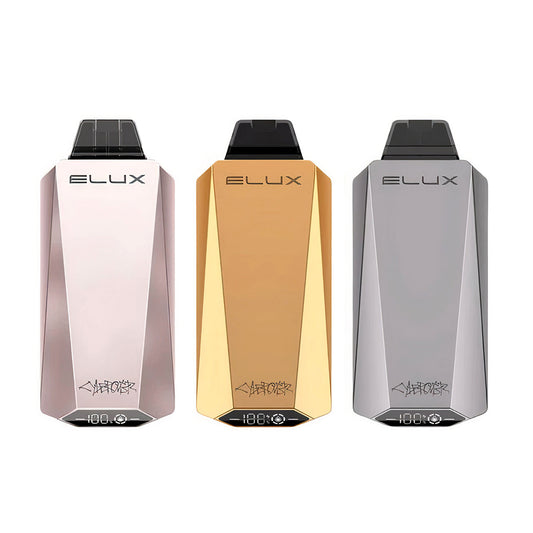 Elux Cyberover 18000 puffs | Eluxtech