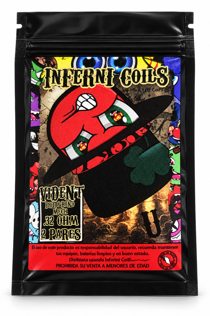 Inferni Coils|MoztroCoils
