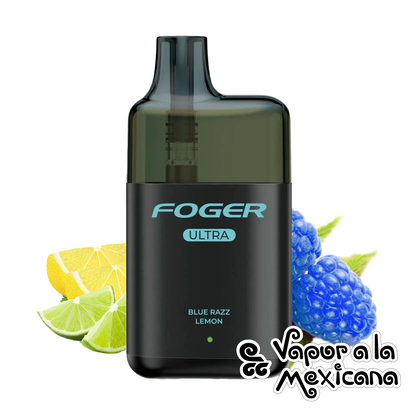 Foger Ultra (6000 Puffs) 5% | Foger