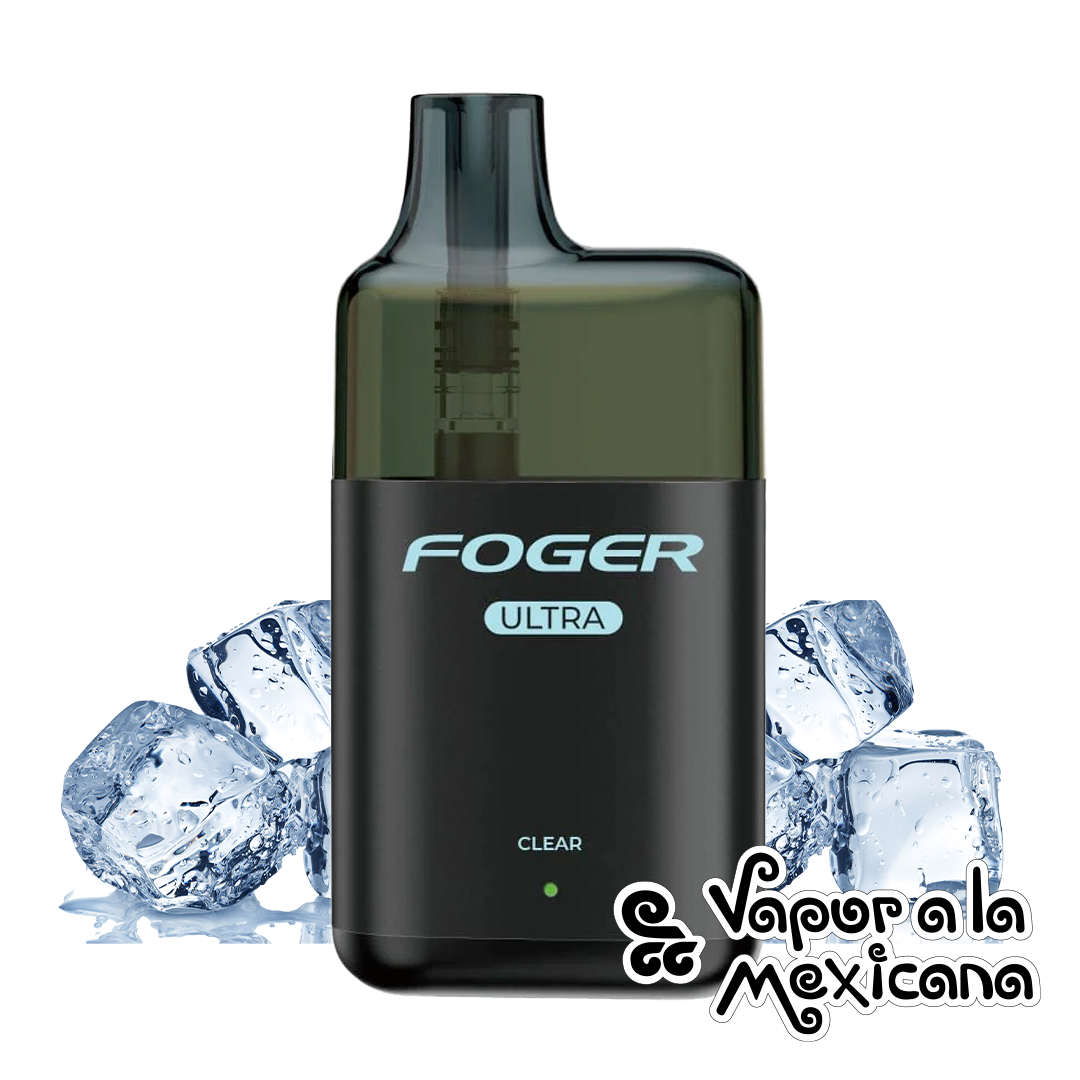 Foger Ultra (6000 Puffs) 5% | Foger