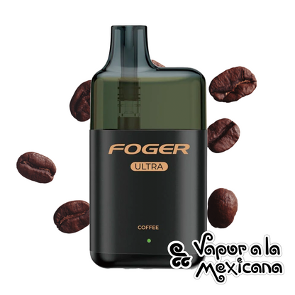 Foger Ultra (6000 Puffs) 5% | Foger