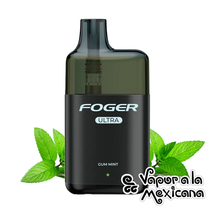 Foger Ultra (6000 Puffs) 5% | Foger