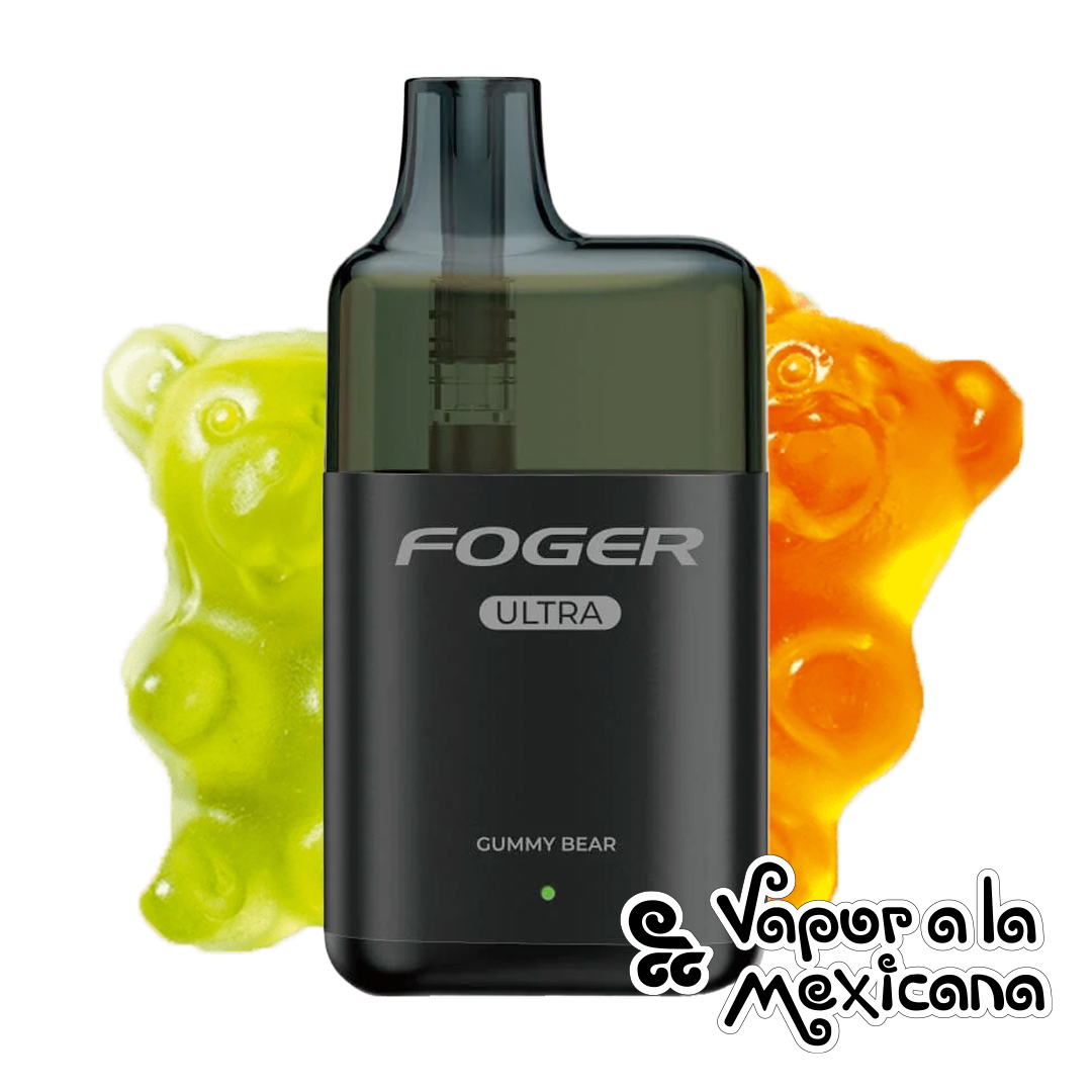 Foger Ultra (6000 Puffs) 5% | Foger