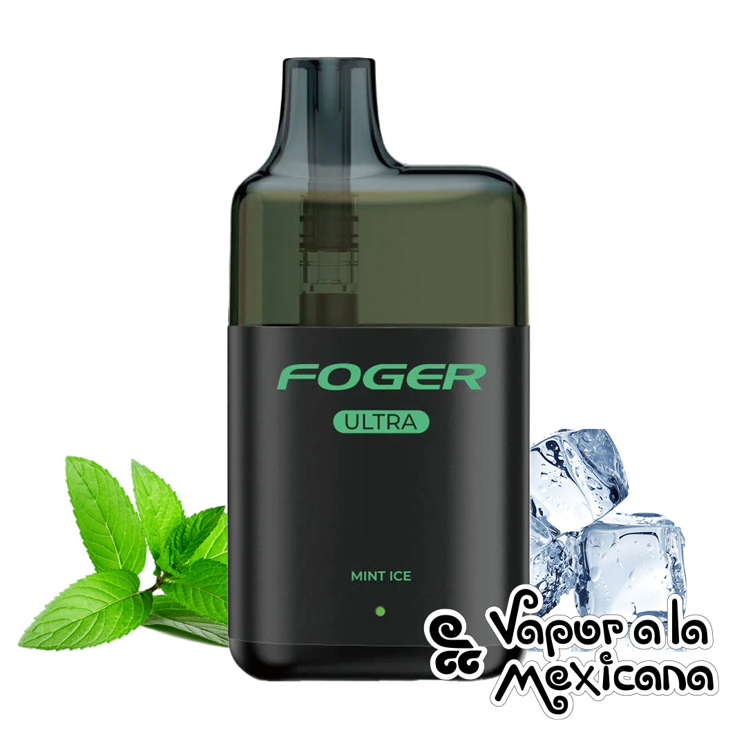 Foger Ultra (6000 Puffs) 5% | Foger