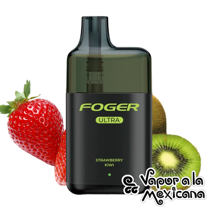 Foger Ultra (6000 Puffs) 5% | Foger