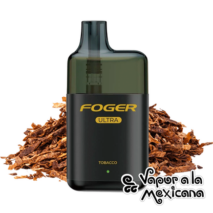 Foger Ultra (6000 Puffs) 5% | Foger