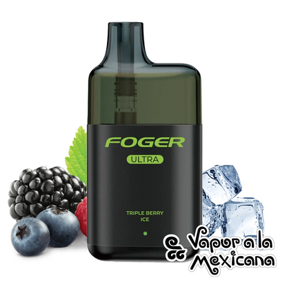 Foger Ultra (6000 Puffs) 5% | Foger