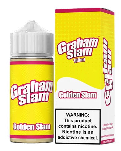 Graham Slam - Golden Slam 100 ml | The Mama San