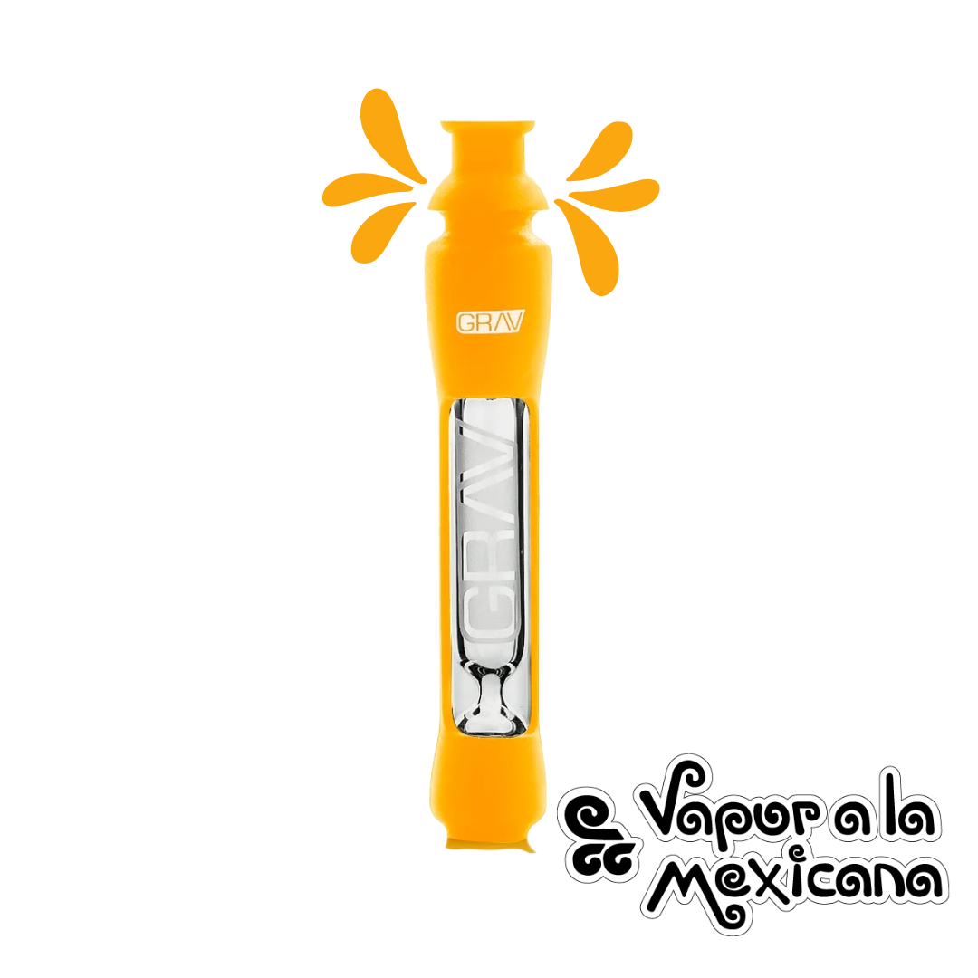 Octo-taster 12mm Silicone Skin | GRAV