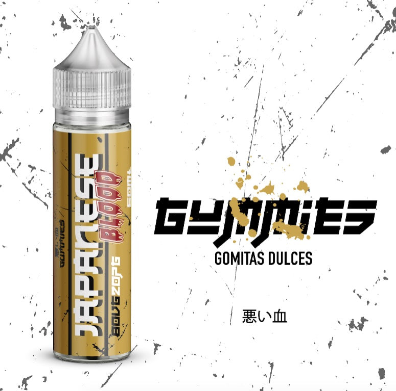 Gummies 120 ML | Vapor a la Mexicana