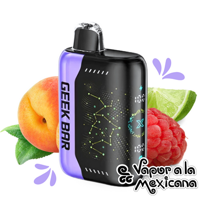 Pulse X 25K Pod Desechable | Geek Bar VALM Pulse X 25K Pod Desechable | Geek Bar VALM