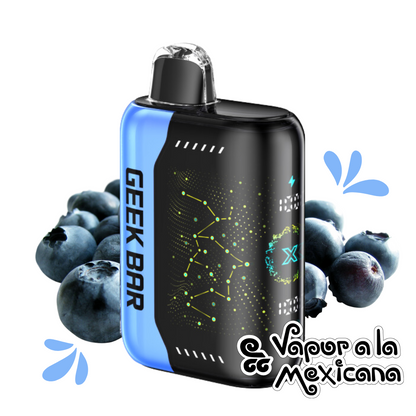 Pulse X 25K Pod Desechable | Geek Bar VALM Pulse X 25K Pod Desechable | Geek Bar VALM