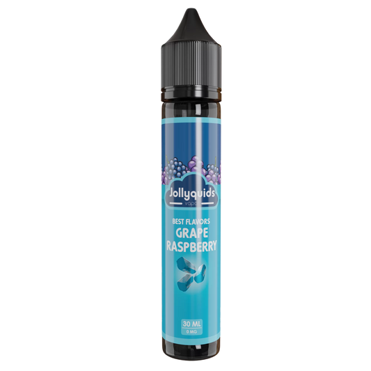 Grape Raspberry Ice 30ml | Jollyquids