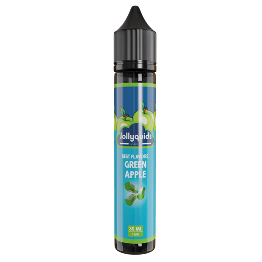 Green Apple Ice 60ml | Jollyquids