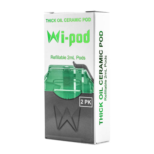 Wi- pod cartridge cbd| Mi Pod