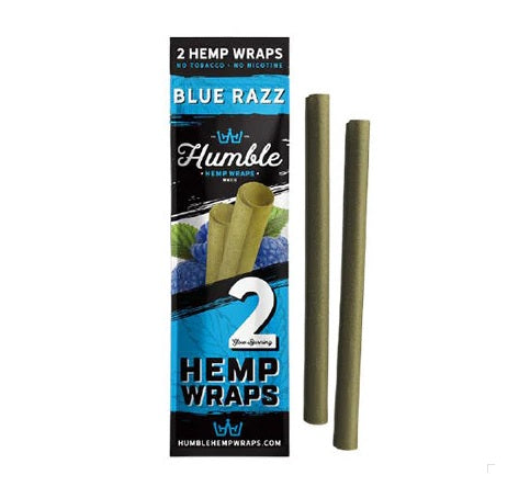 Hemp Wraps (2pzas) | Humble