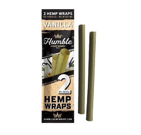 Hemp Wraps (2pzas) | Humble