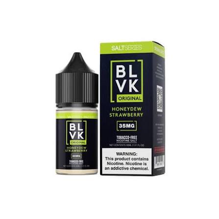 Honeydew Strawberry NicSalts 30ml | BLVK
