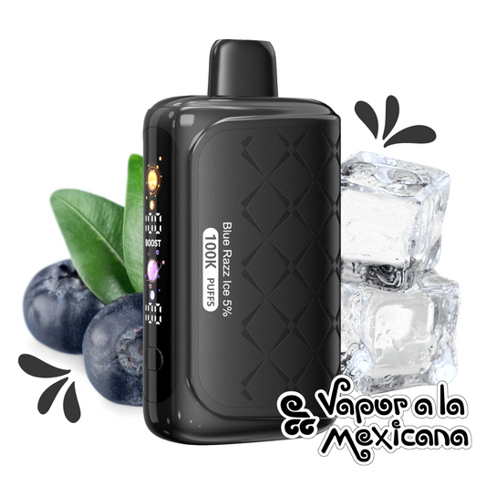 40ml 100K Pod Desechable | Horizon Tech