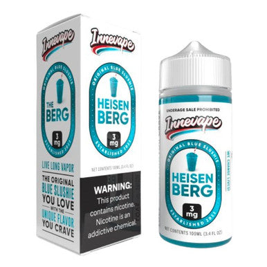 The Heisenberg 100ml | InneVape