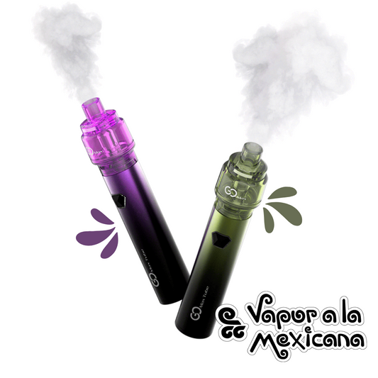 GOMax Tube Sub-Ohm Tank | Innokin