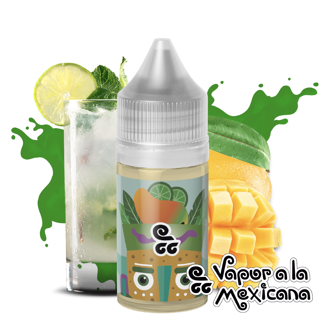 Ix NicSalts 30ml | Vapor a la Mexicana