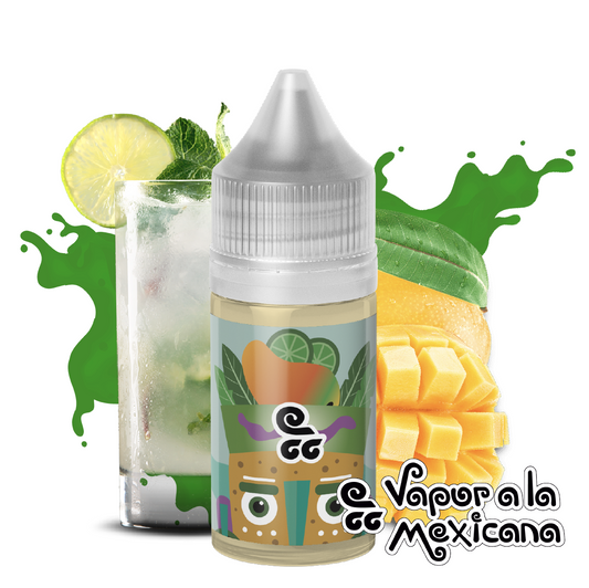 Ix NicSalts 30ml | Vapor a la Mexicana