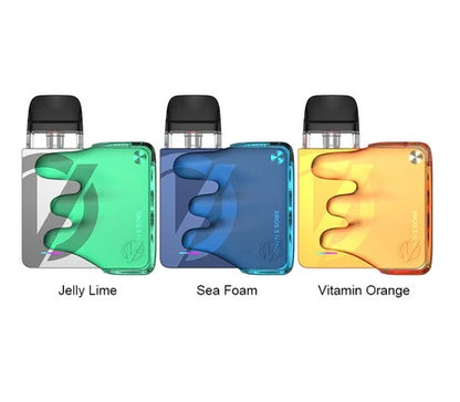 Xros 3 nano Jelly platinum edition| Vaporesso