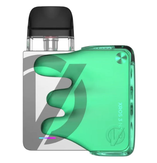 Xros 3 nano Jelly platinum edition| Vaporesso