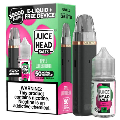 G3 LITE pod kit + JUICE HEAD SALT | CALIBURN
