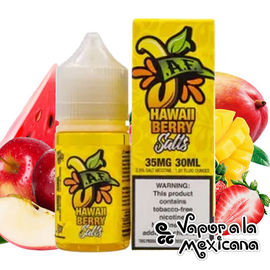 Hawaii Berry NicSalts 30ml | Juicy AF
