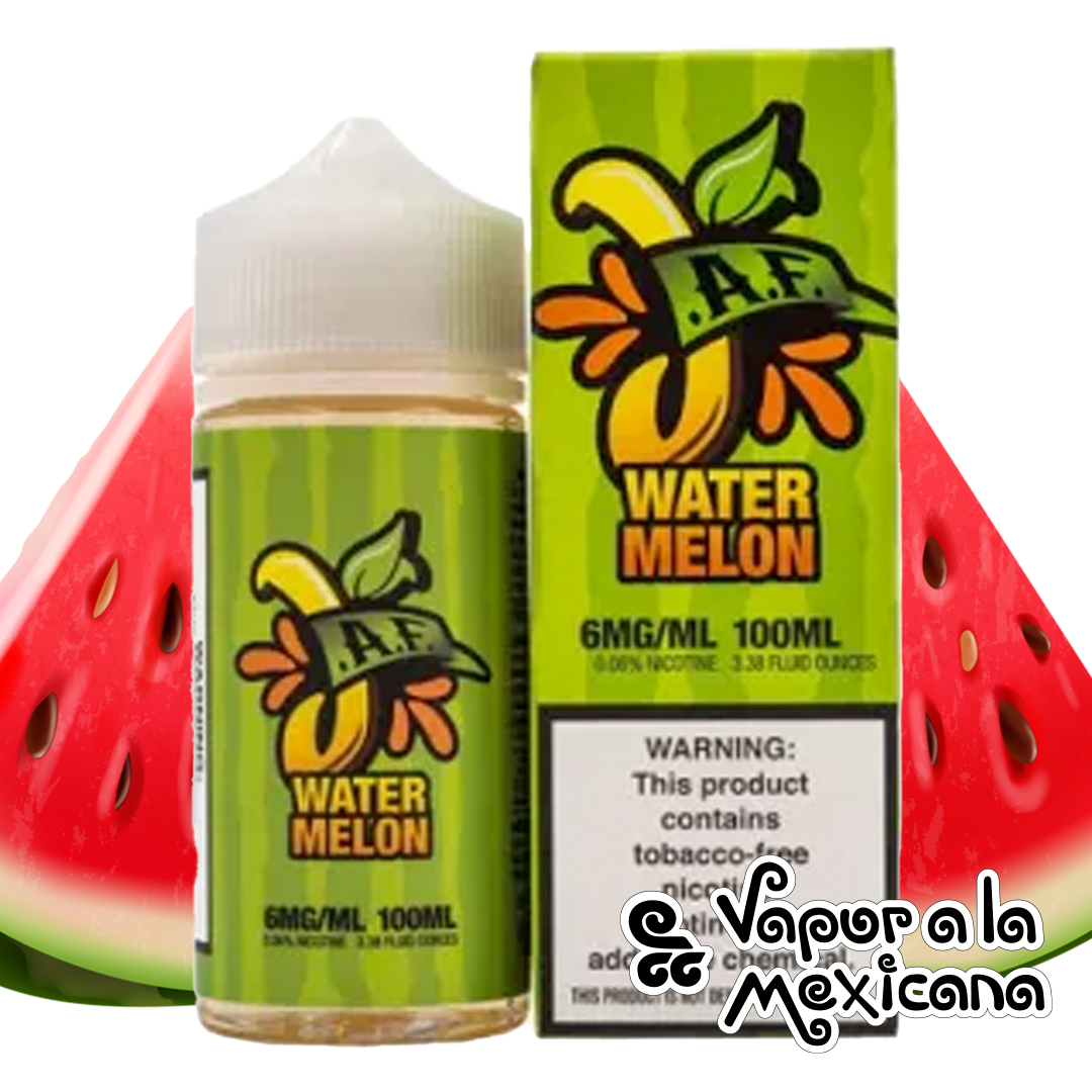 Watermelon 100ml | Juicy AF