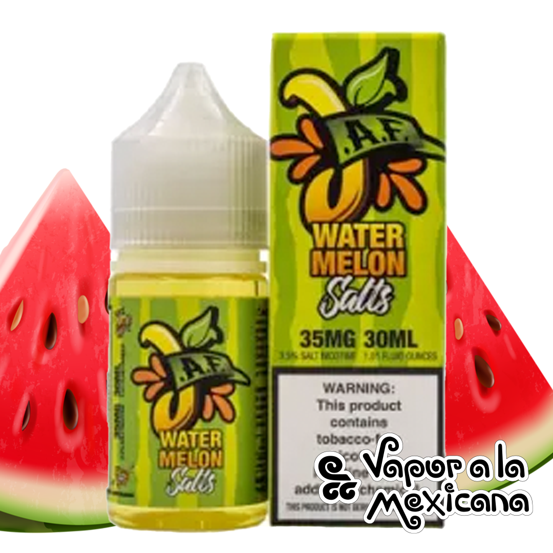 Watermelon NicSalts 30ml | Juicy AF