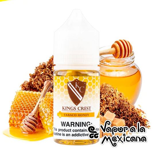 Don Juan Tabaco Honey NicSalts 30ml | Kings Crest