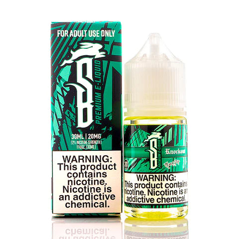 Knockout 30ml NicSalts | Suicide Bunny