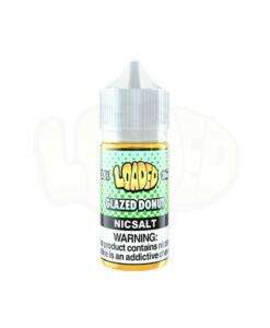 Glazed Donuts NicSalts 30ml | Loaded