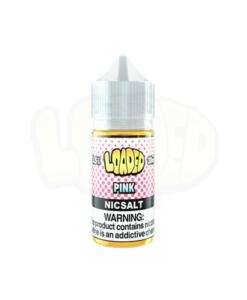 Pink NicSalts 30ml | Loaded