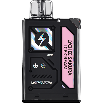 Pluto Dispositivo Desechable (7,500 puffs) 5% | Vapengin