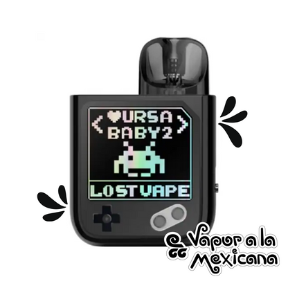 Ursa Baby 2 Pod Kit | Lost Vape