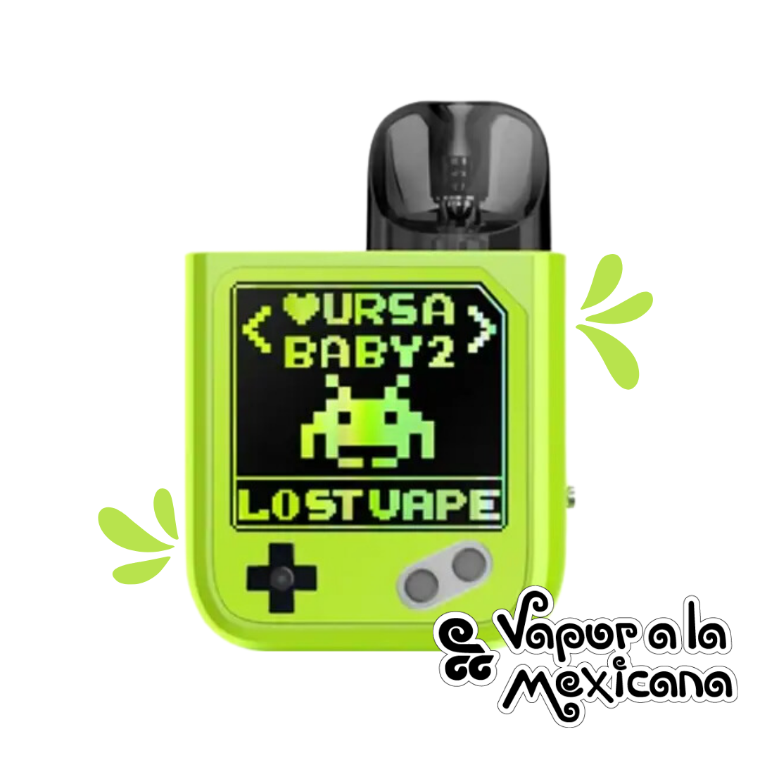 Ursa Baby 2 Pod Kit | Lost Vape