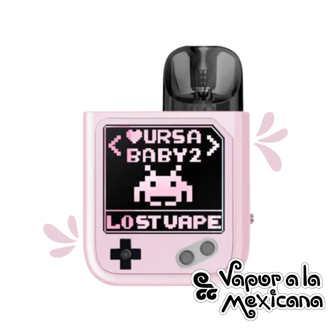 Ursa Baby 2 Pod Kit | Lost Vape