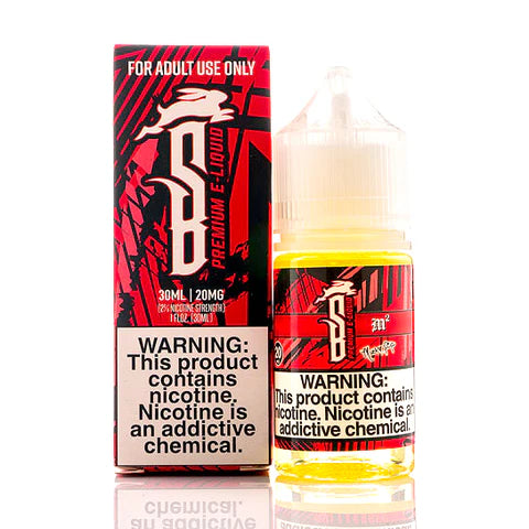 M2 30ml NicSalts | Suicide Bunny