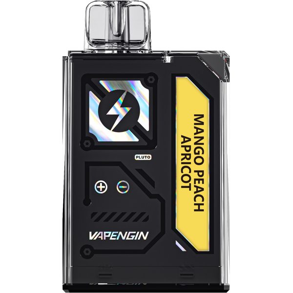 Pluto Dispositivo Desechable (7,500 puffs) 5% | Vapengin