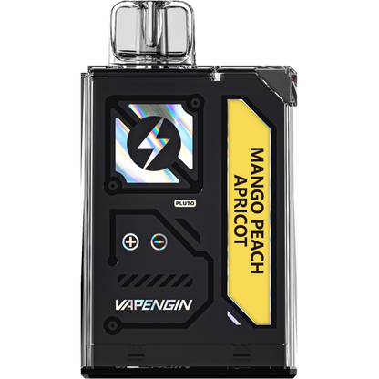 Pluto Dispositivo Desechable (7,500 puffs) 5% | Vapengin