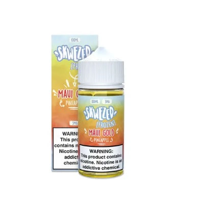 Pineapple Frozen (Maui Gold) 100 ml | Skwezed